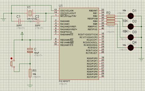 PIC16F877A Microcontroller: Datasheet, Pinout and Features