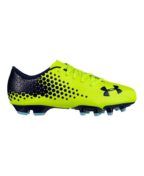 Kids' Under Armour Blur Flash IV Soccer Cleats | eBay