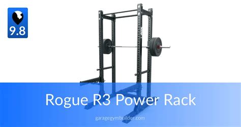 The Rogue R3 Power Pack Reviewed - Garage Gym Builder