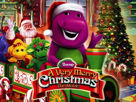 Barney Christmas Movie