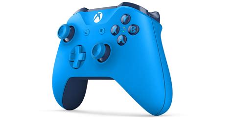 Xbox Wireless Controller - Blue | Xbox