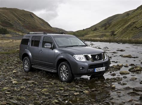 Nissan Pathfinder review (2008-2014)