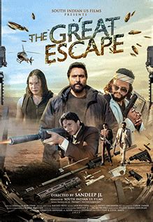 The Great Escape Movie: Showtimes, Review, Songs, Trailer, Posters, News & Videos | eTimes