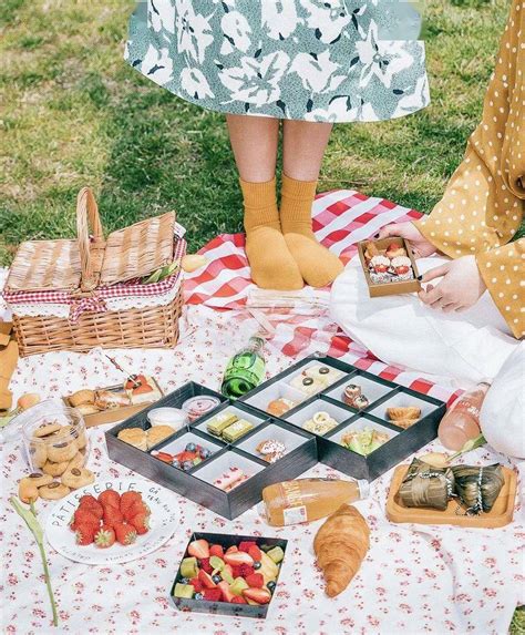 野餐食物真实图片,野餐食物图片 - 伤感说说吧