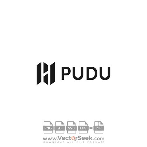 Pudu Robotics Logo Vector - (.Ai .PNG .SVG .EPS Free Download)