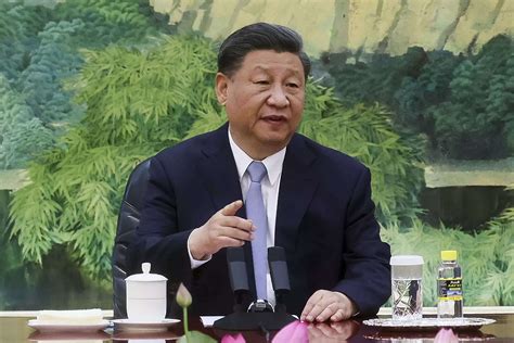 Xi Jinping skips speech defending China economy at…