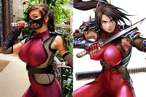 soul calibur taki cosplay - Google Search Soul Calibur 2, Soul Calibur ...