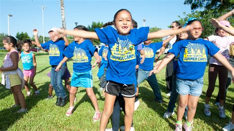 Find a summer camp near you