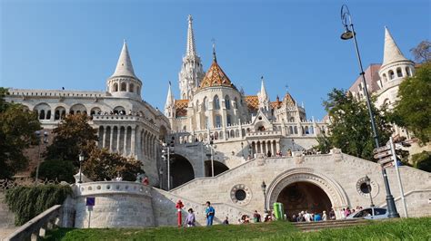 Budapest Castle, Mini Budapest, Labyrinth, Matthias Church, Funicular Railway, Royal Palace ...