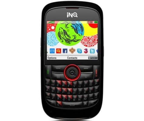 INQ Android Phones Coming in 2010 | GSMDome.com