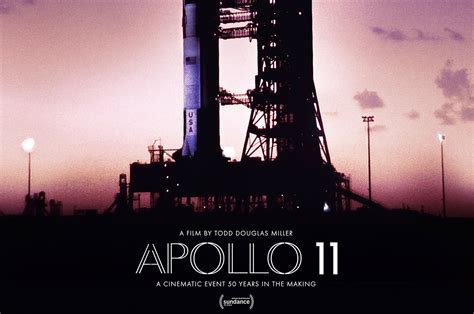 'Apollo 11' trailer, poster show enormity of first moon landing mission | collectSPACE