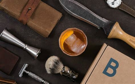 The 20 Best Subscription Boxes For Men | GearMoose