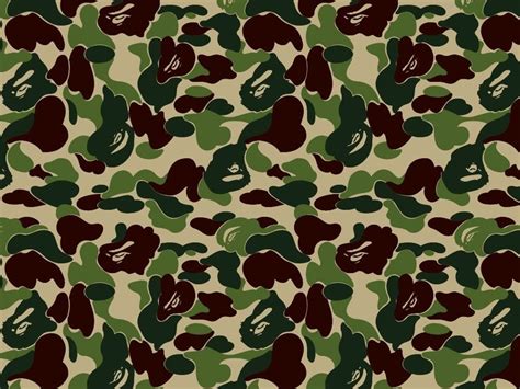 Bathing Ape Camo | Papier peint, Bape, Japon