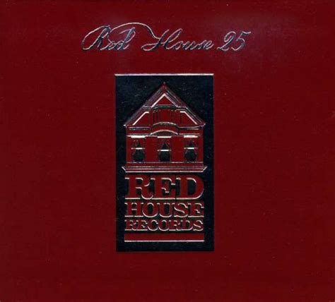 Red House 25 (4 CDs) – jpc