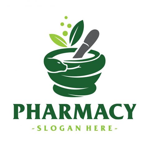 Pharmacy Logo Vector at GetDrawings | Free download