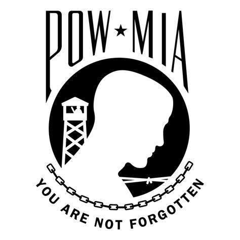 POW MIA Logo PNG Transparent – Brands Logos