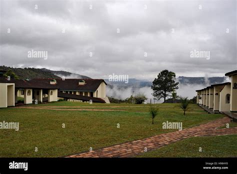 The capital and largest city in the kingdom of swaziland hi-res stock ...