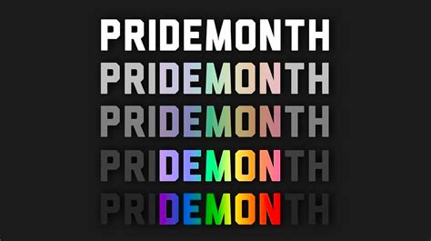 Pride Month Demon | Know Your Meme