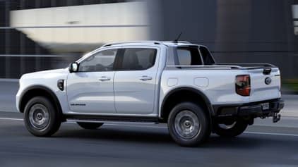 You can now have the Ford Ranger as a plug-in hybrid pickup | Top Gear