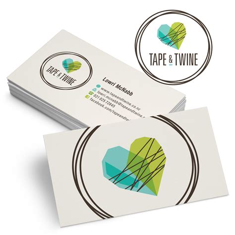 Business Card Logos - Get A Custom Logo for Business Cards | 99designs