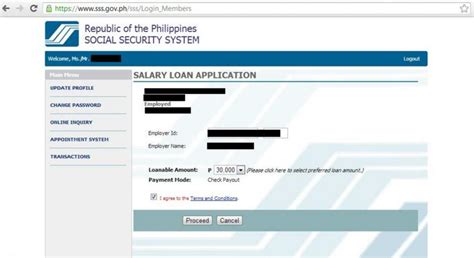SSS Salary Loan Online Application: Five Easy Steps - HubPages