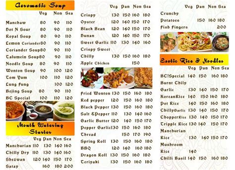 Bollywood Cafe Menu, Menu for Bollywood Cafe, Nalasopara, Mumbai - Zomato