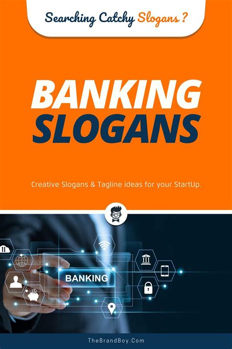 856+ Clever Bank Slogans And Taglines (generator + Guide) | Business slogans, Banking, Bank terms