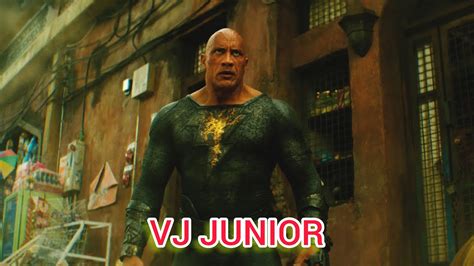 Black Adam - Vj Junior Latest Translated Movies 2022 - YouTube