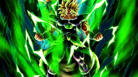 Broly 4k Wallpapers - Top Free Broly 4k Backgrounds - WallpaperAccess