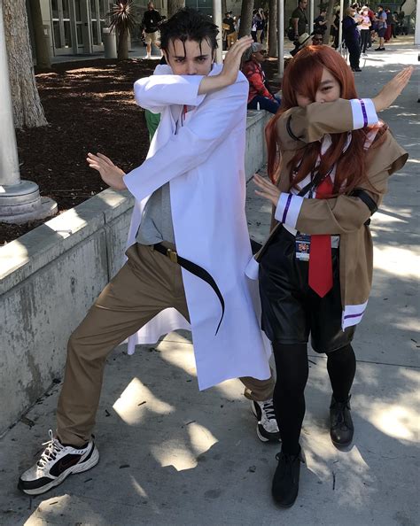 Khám phá hơn 96+ okabe cosplay mới nhất - Trung tâm Feretco