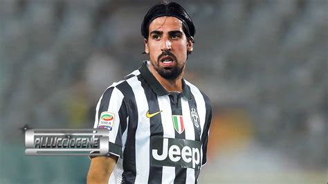 Sami Khedira Welcome to Juventus Goals Skills 2014 - 2015 - YouTube