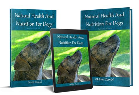 BOOKS AND COURSES - Holistic And Organix Pet Shoppe | Dog nutrition, Canine arthritis, Health ...