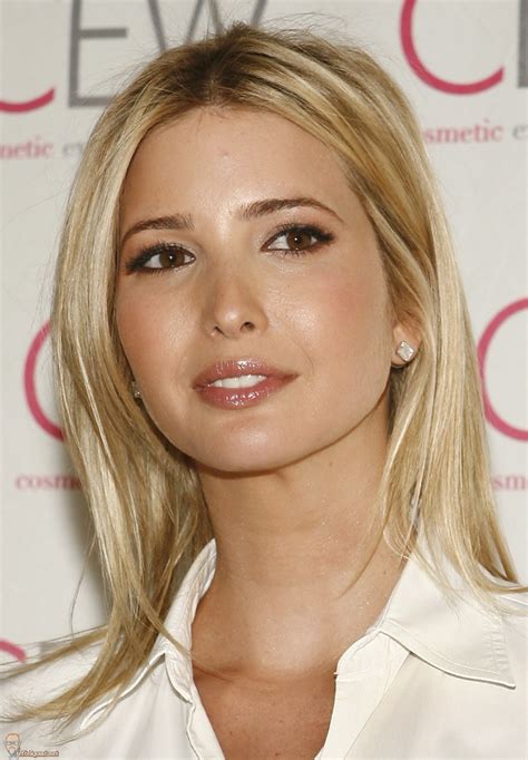 Ivanka makeup | Hair affair, Ivanka trump style, Hair beauty