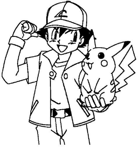 Free Pokemon Black And White Coloring Pages, Download Free Pokemon ...