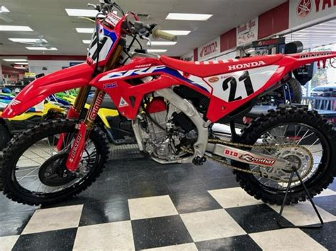 2021 Honda® CRF450RWE for sale in Houma, LA