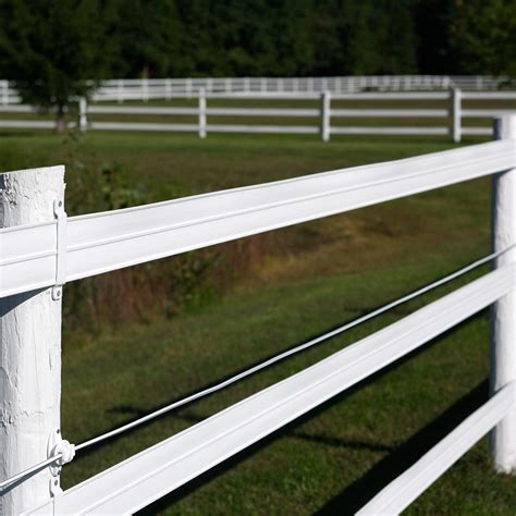 425 Flex Fence® | RAMM Horse Fencing & Stalls