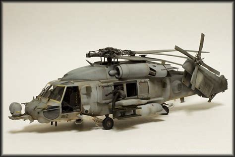 1/35 HH-60H Rescue Hawk Conversion | Model airplanes, Model aircraft ...