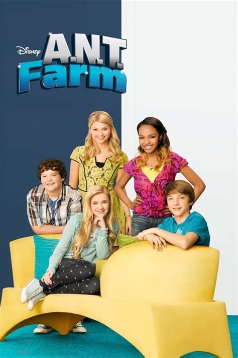 A.N.T. Farm (2011)