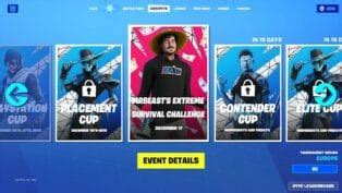 How to Play in Tournaments in Fortnite - VideoGamer.com