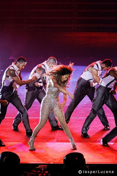 J Lo "Dance Again" world tour in Manila