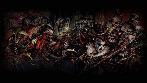 Top 999+ Darkest Dungeon Wallpaper Full HD, 4K Free to Use