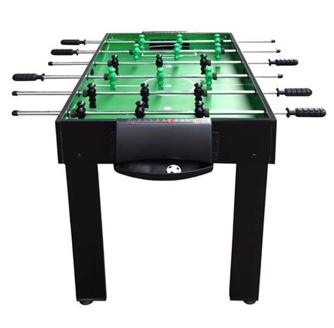 Playmaker 3-in-1 Foosball Multi-Game Table | PC Pools