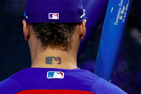 Javier Baez Tattoos - Cubs' Javier Báez has another tattoo in mind after winning ... _ Court of ...