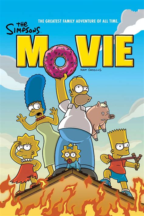 The Simpsons Movie 2 Chances Get Hopeful Response From Co-Showrunner 17 ...