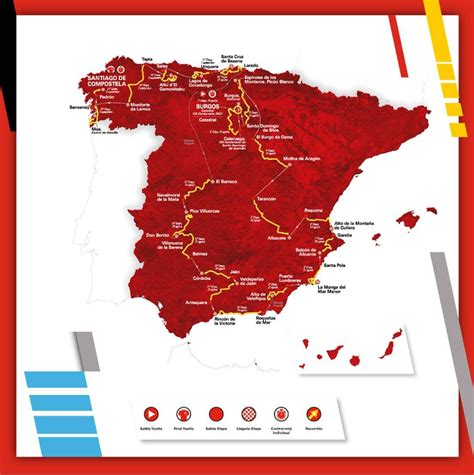 2025 Vuelta A EspañA Winners - Brook Collete