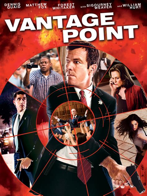 Prime Video: Vantage Point