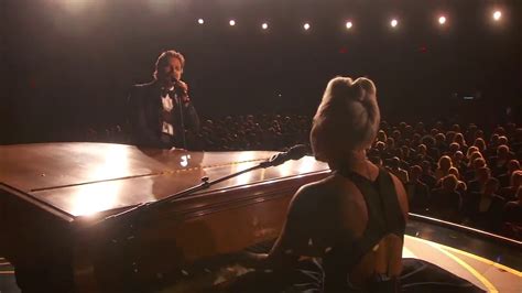 Lady Gaga & Bradley Cooper Live Performance if Shallow - YouTube