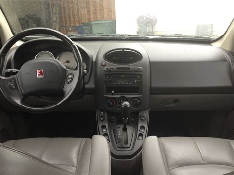 2004 Saturn VUE - Interior Pictures - CarGurus