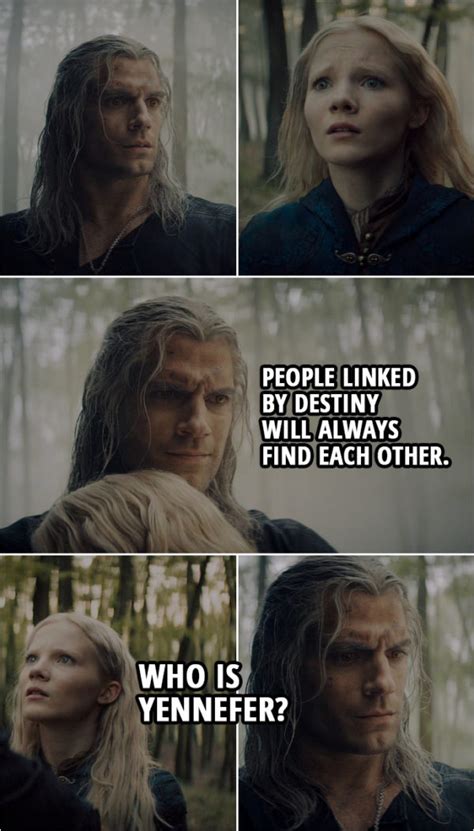 10+ Best 'Geralt of Rivia' Quotes | Scattered Quotes