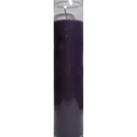 Scented Purple Candle - Walmart.com - Walmart.com